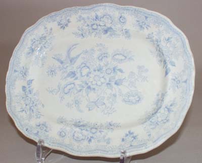 Meat Dish or Platter c1890